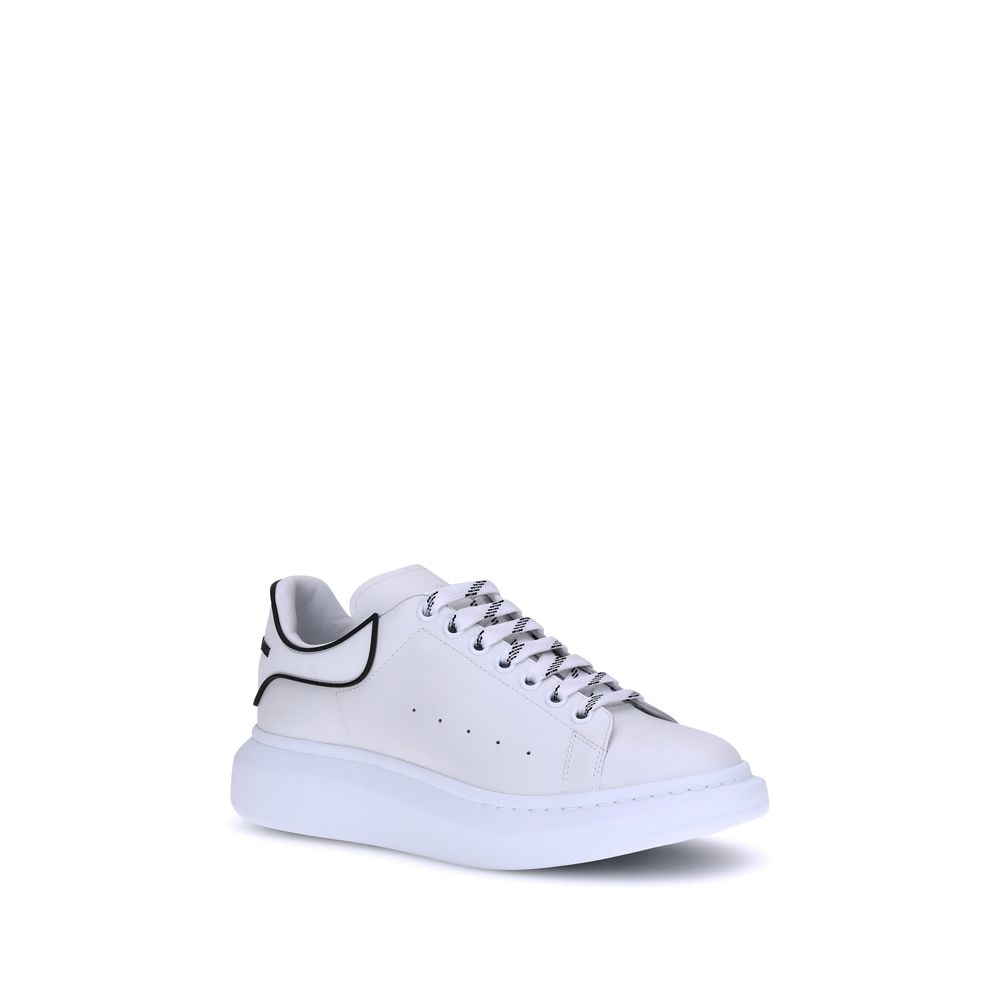 Leather Sneakers
