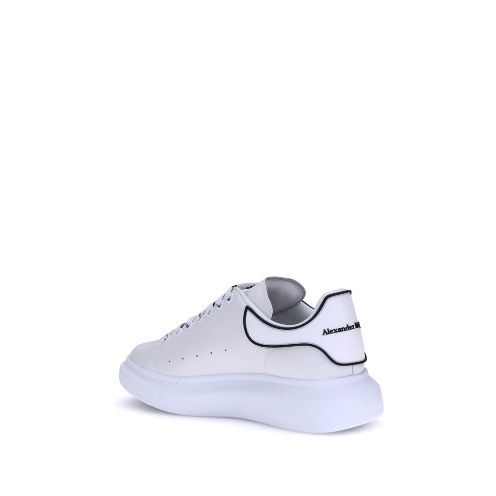 Leather Sneakers