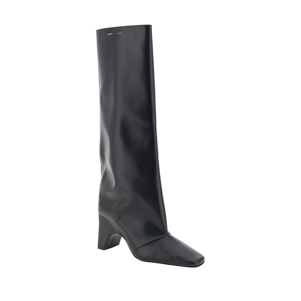 Bridge High Boots