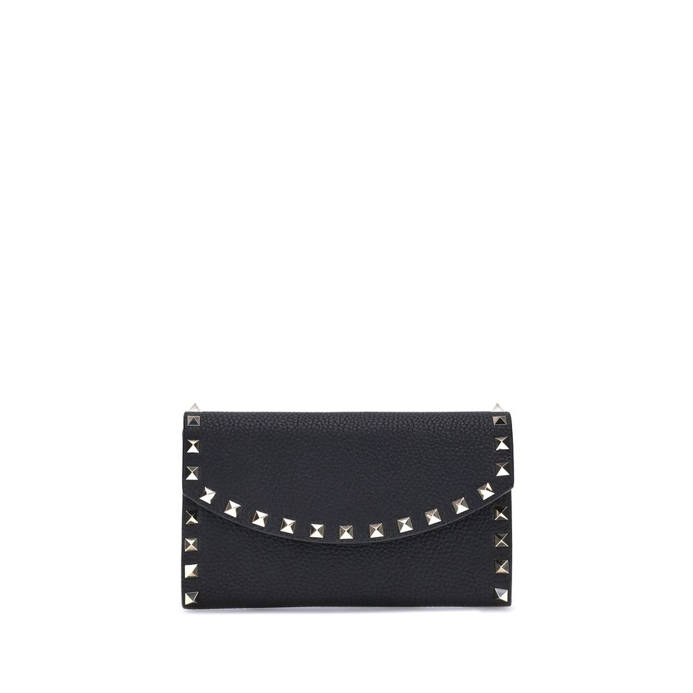 Wallet with chain