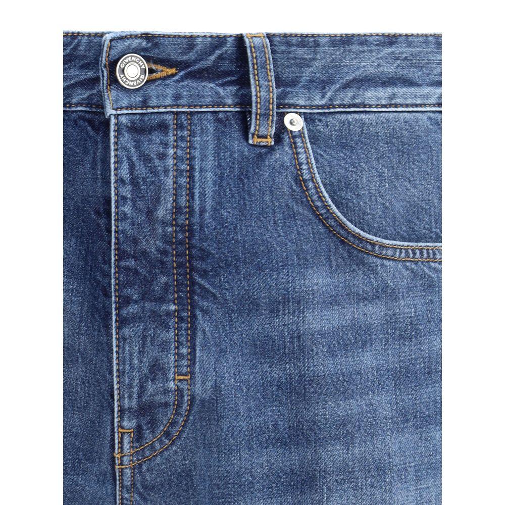 Straight Fit Jeans