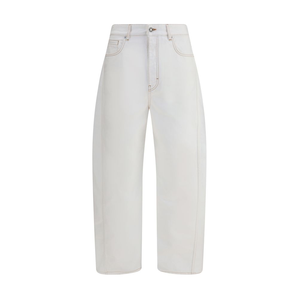 Couture Seam Jeans