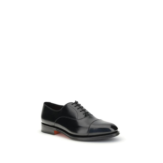 Leather Lace-ups