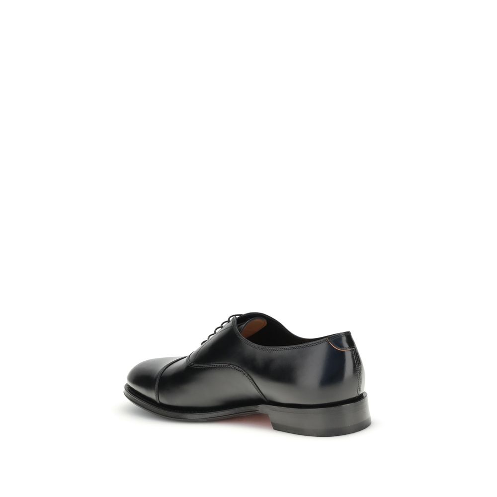Leather Lace-ups