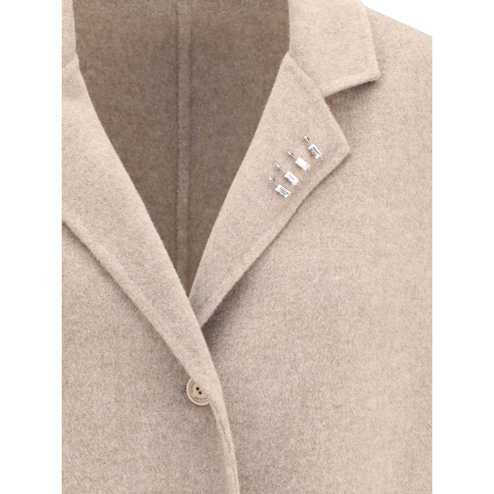 Wool coat