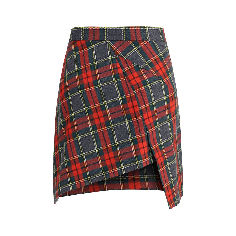 Infinity Mini Skirt