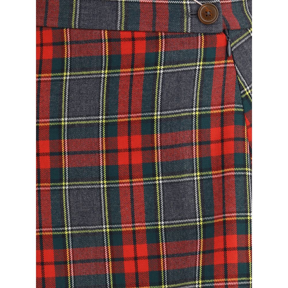 Infinity Mini Skirt