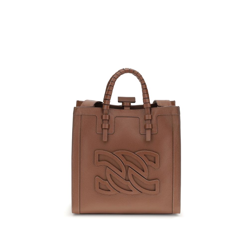 Demetra Tote Bag