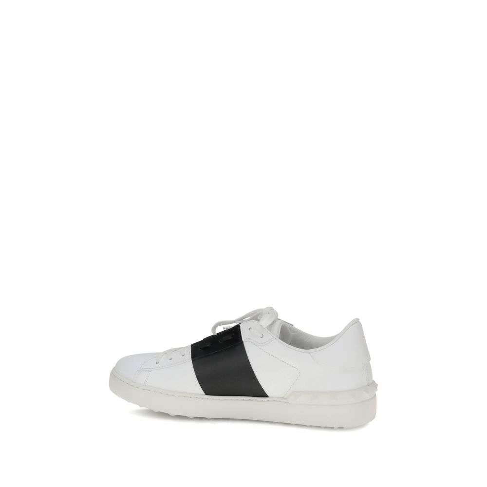 Open Sneakers