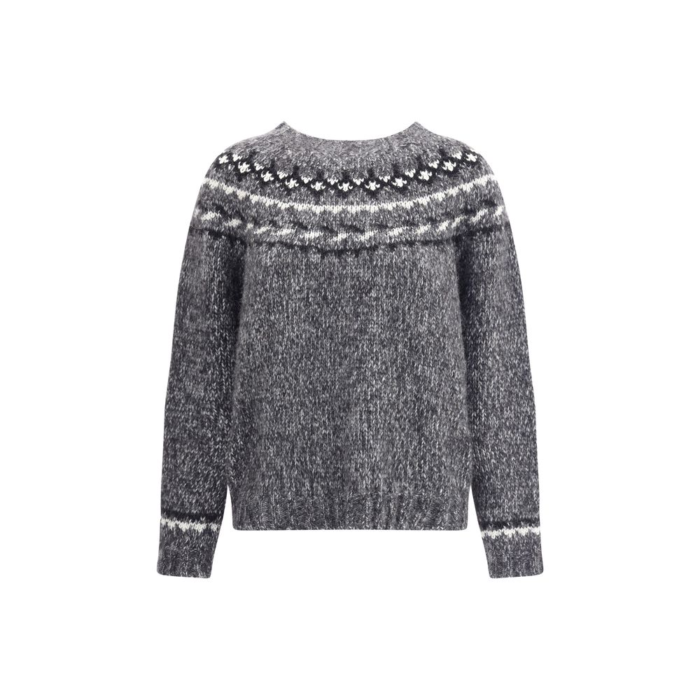 Alpaca Sweater