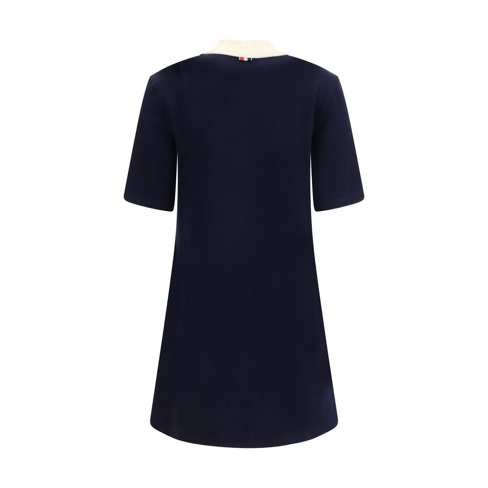 Short polo Dress