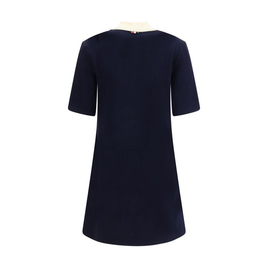 Short polo Dress