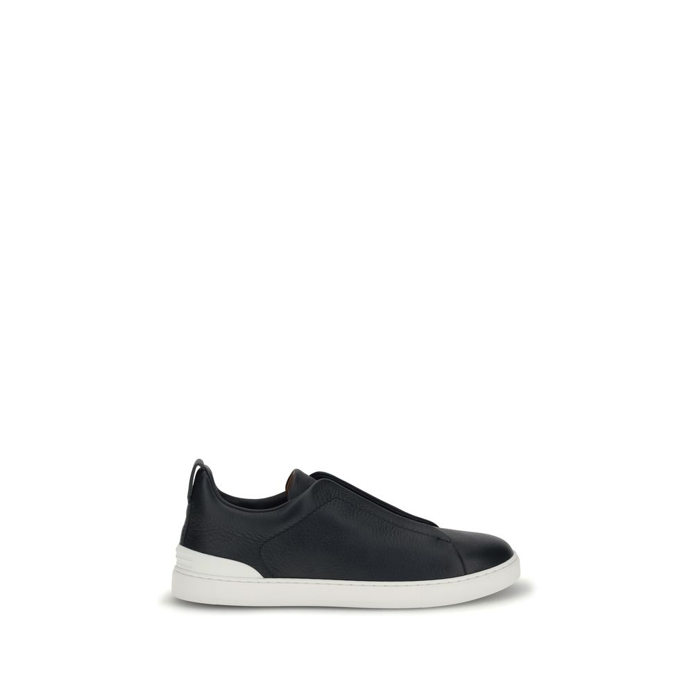 Leather Sneakers