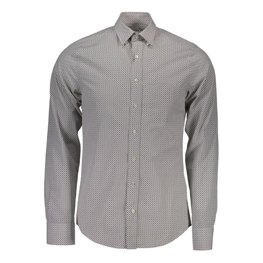 White Cotton Shirt
