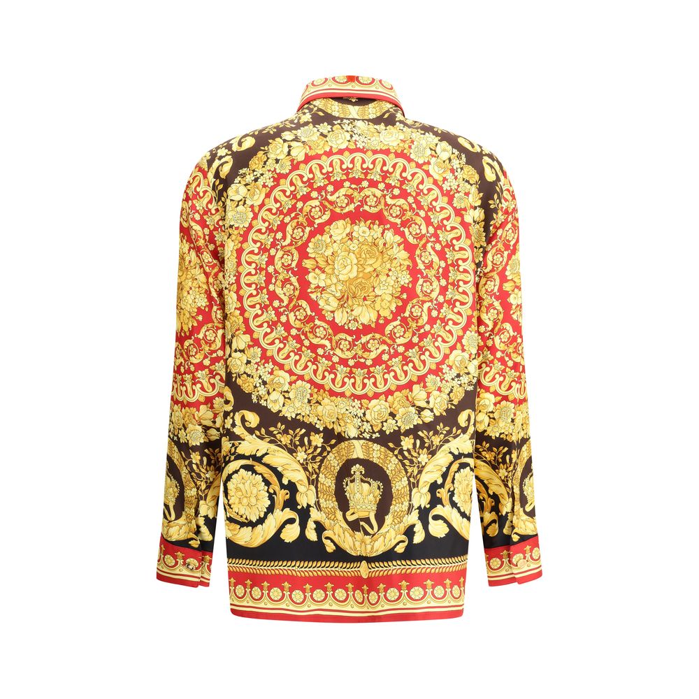 Pure silk Shirt