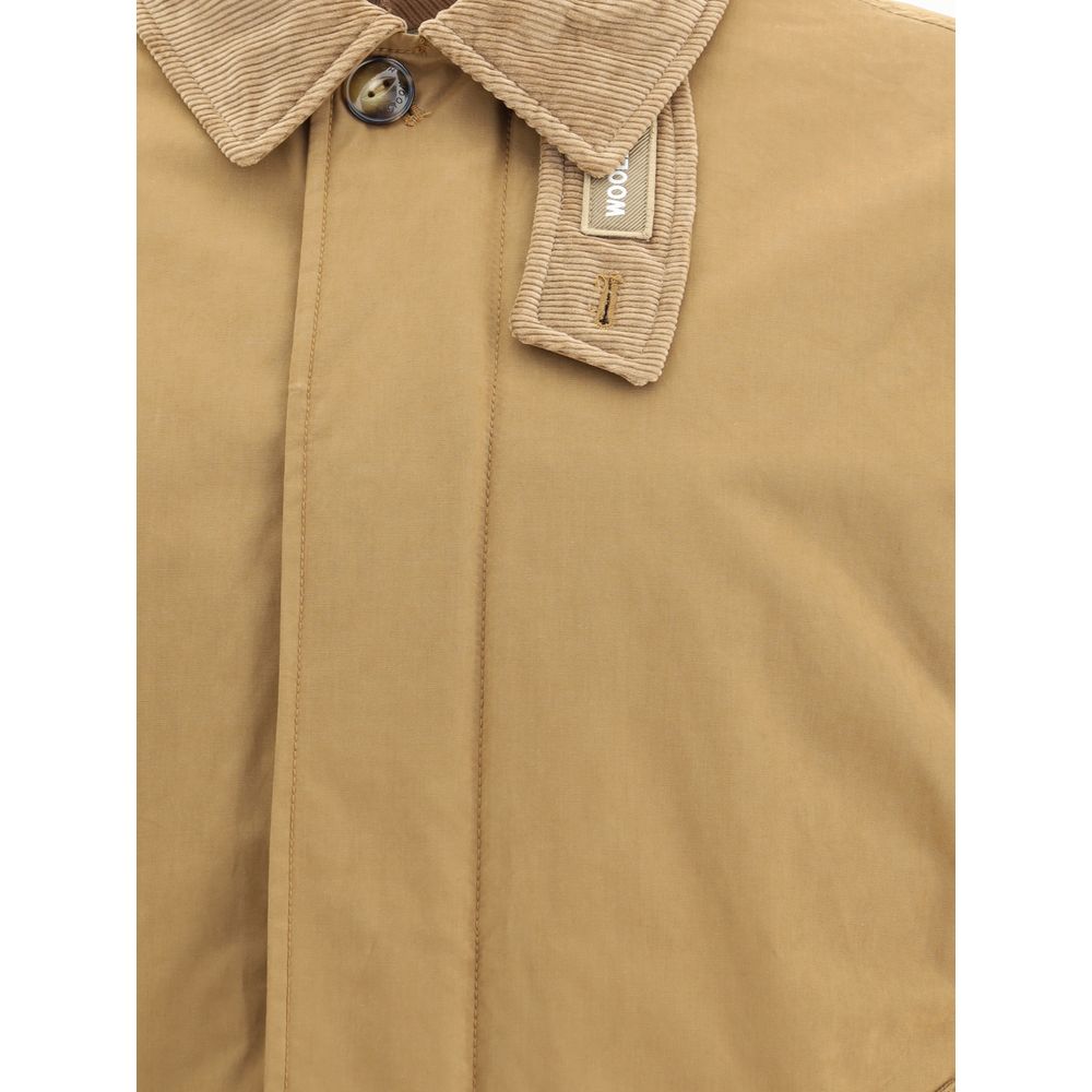 Lamar padded Jacket