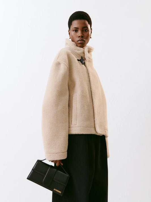 Le Grand Bambino Black Bag