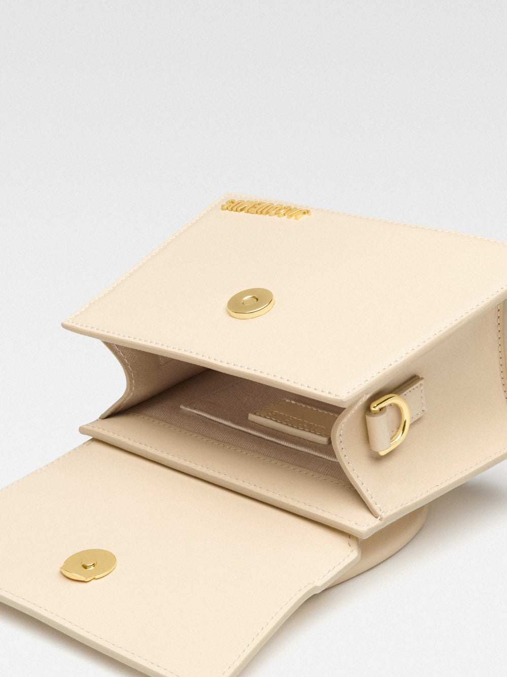 Le Chiquito Moyen Ivory Bag