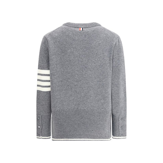 Wool Geese Sweater