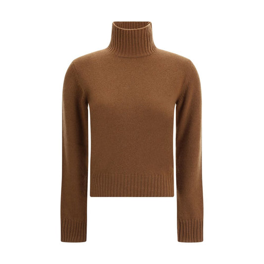 Ami De Coeur Turtleneck Sweater