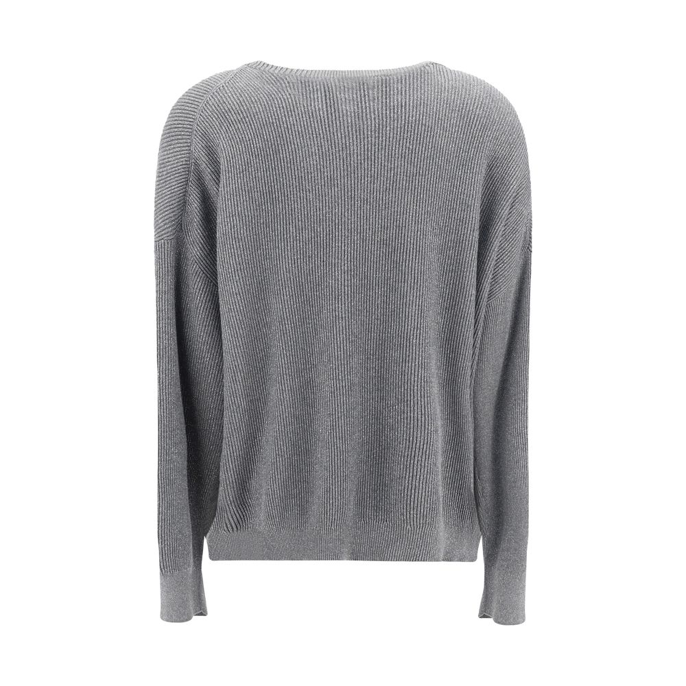 Ribbed Sweater