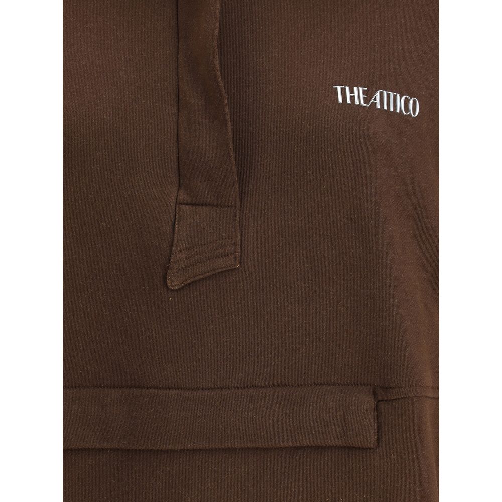 High-neck Sweatshirt