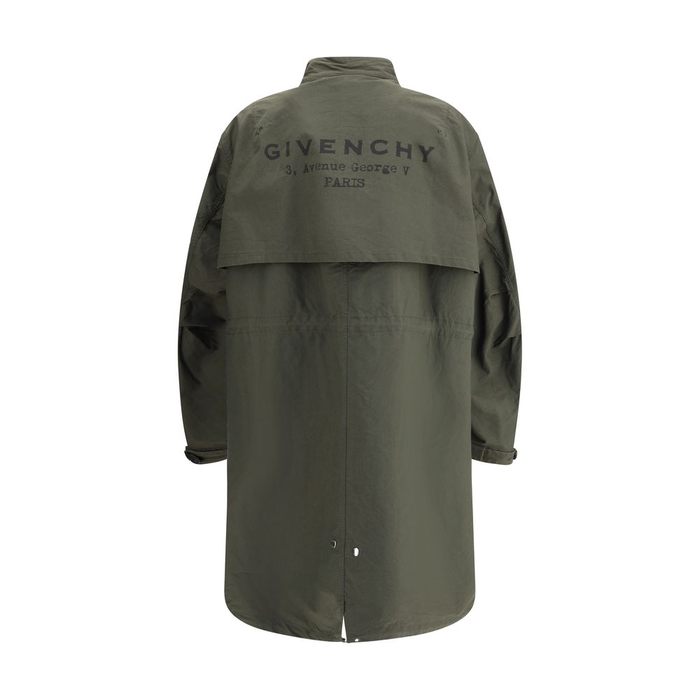 Parka Jacket