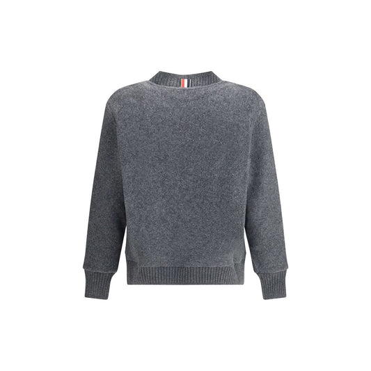 Wool Cardigan