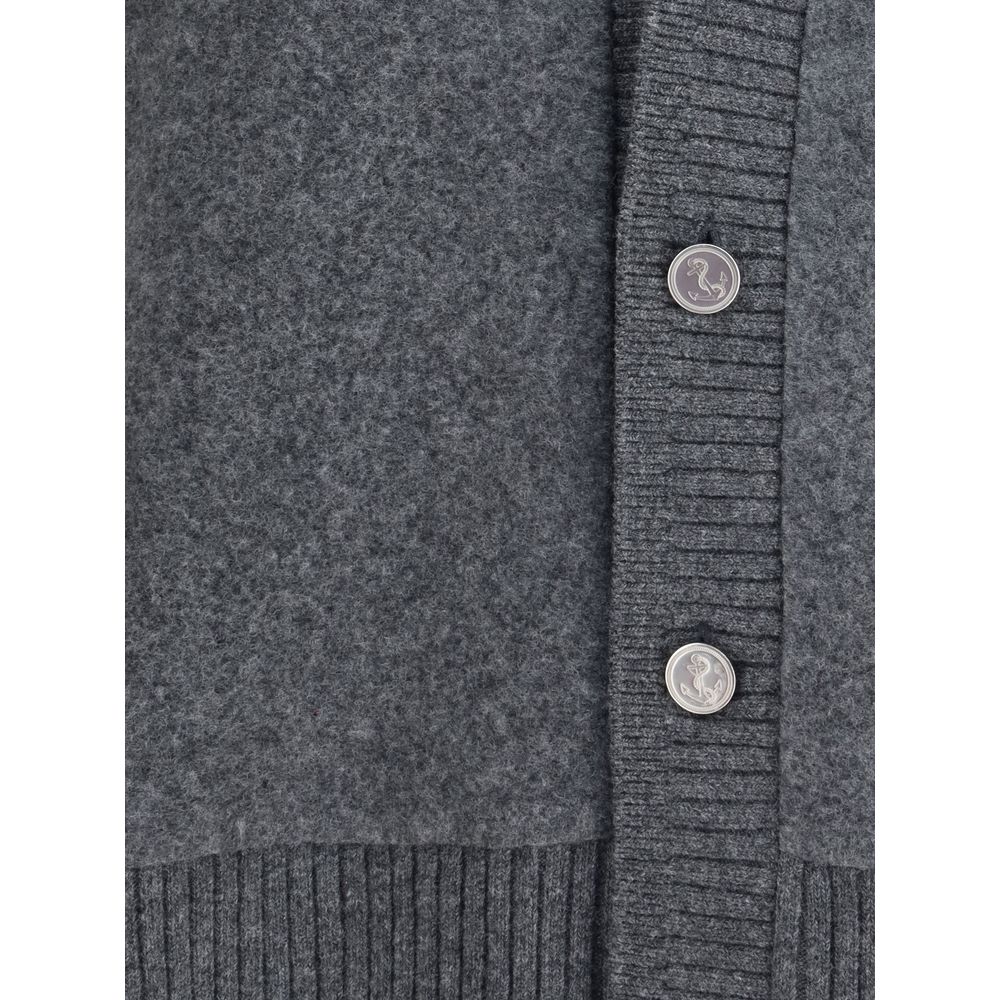 Wool Cardigan