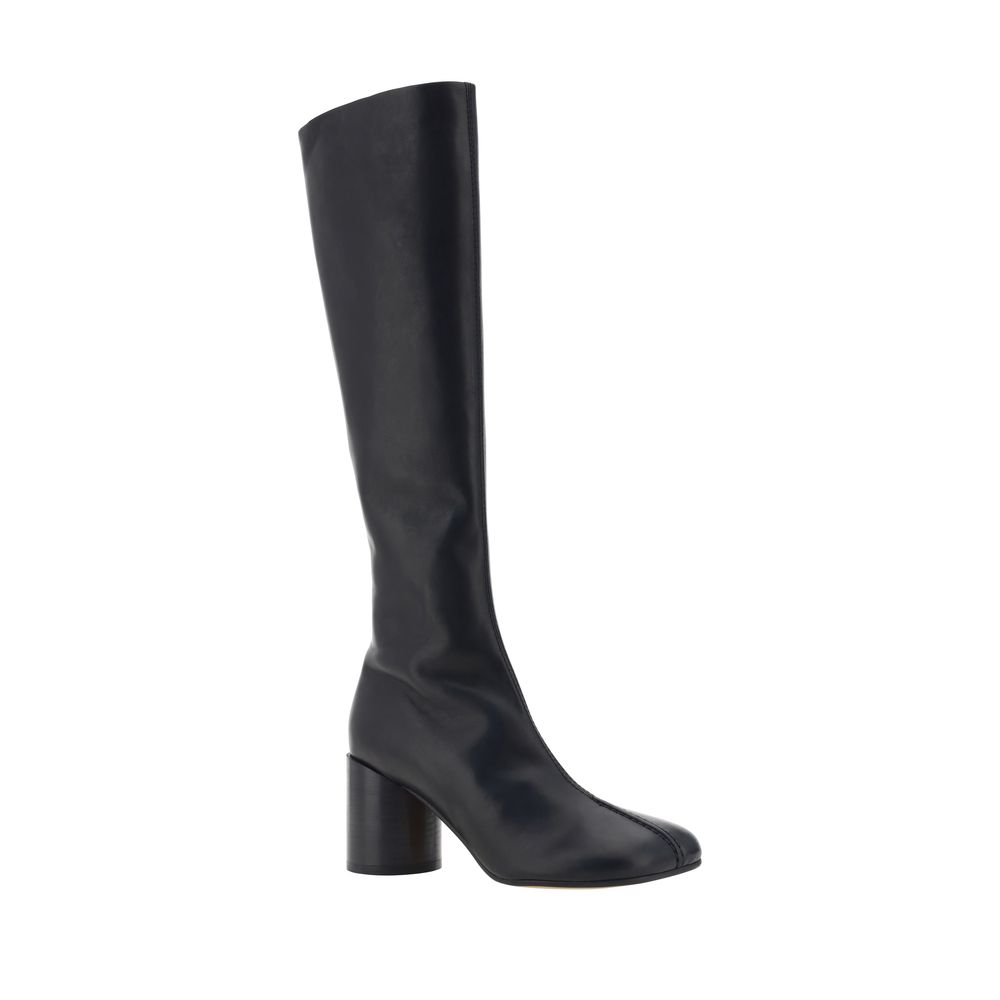 Leather Boots