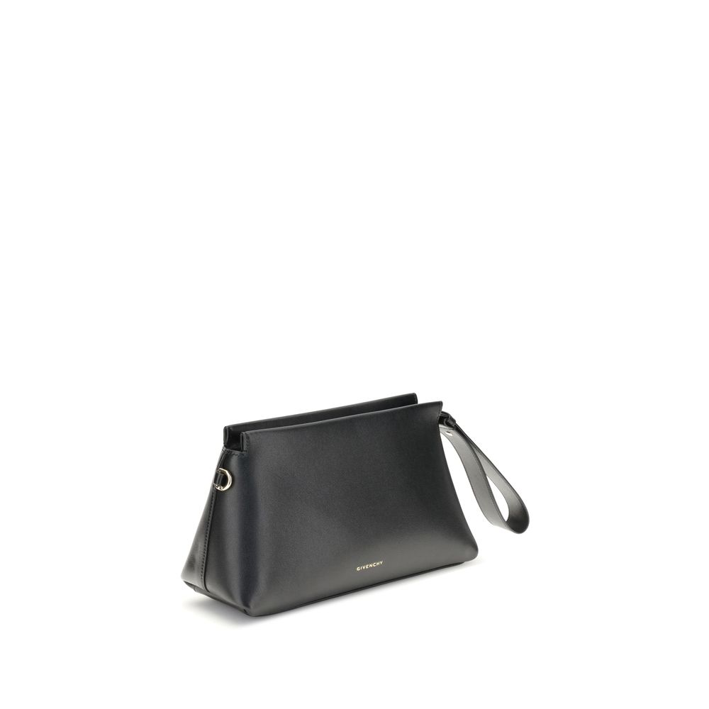 Leather Day Pouch