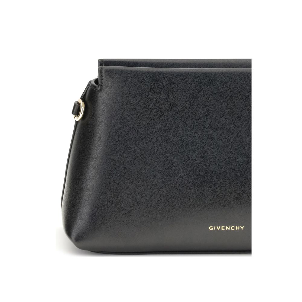 Leather Day Pouch