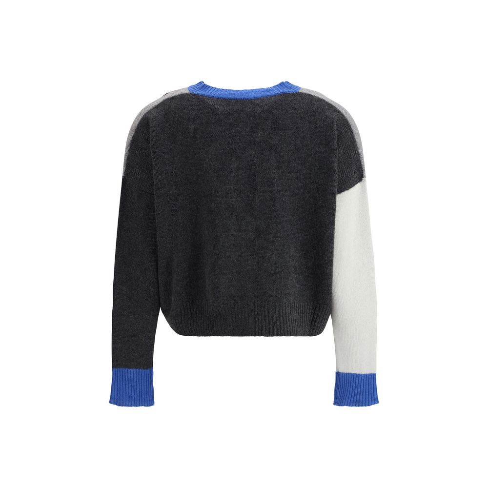 Cropped Cardigan