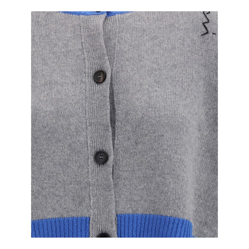 Cropped Cardigan