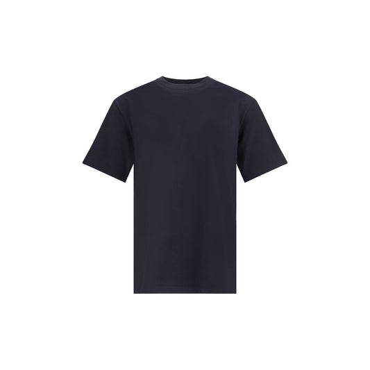 T-Shirt with maxi print