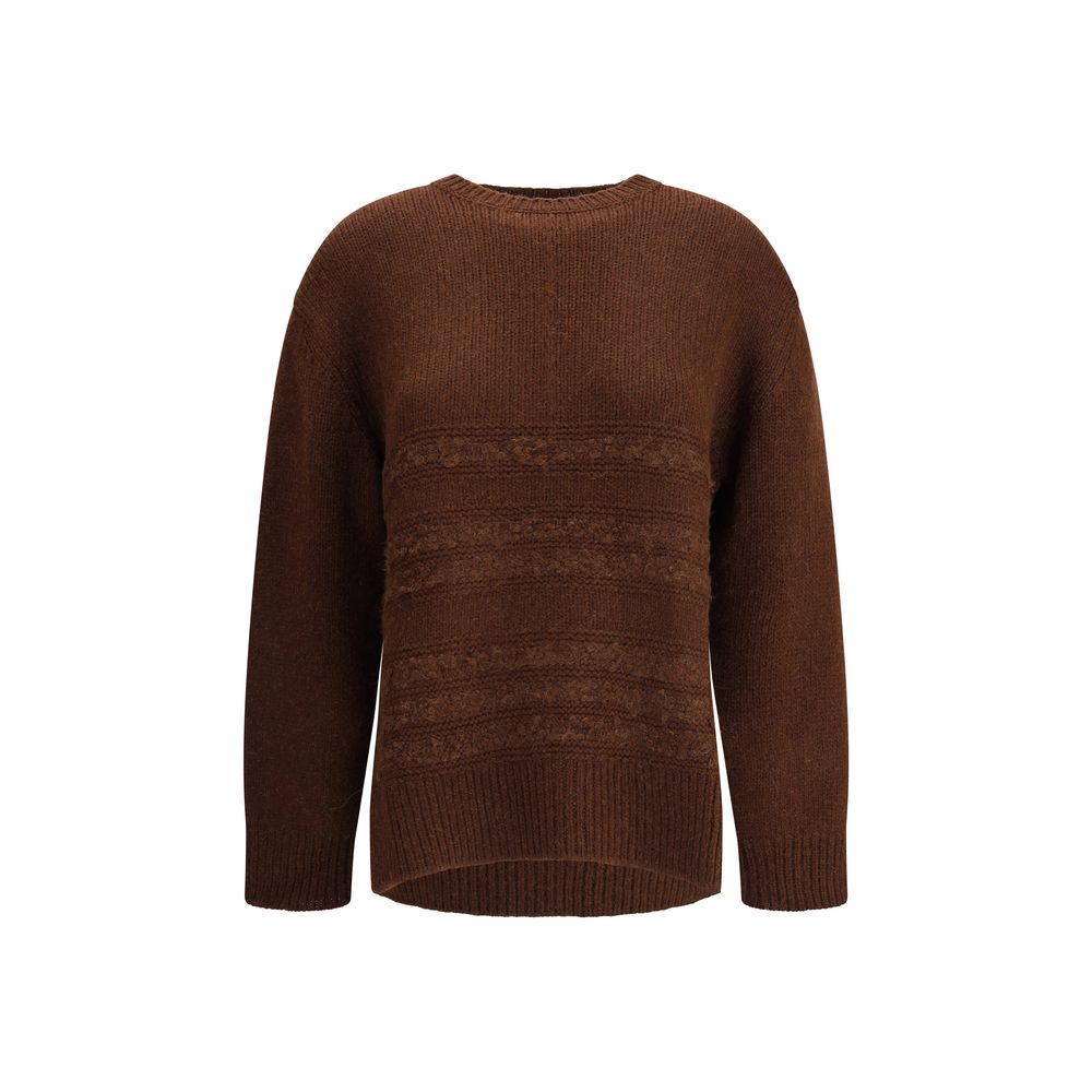 Camel Sweater