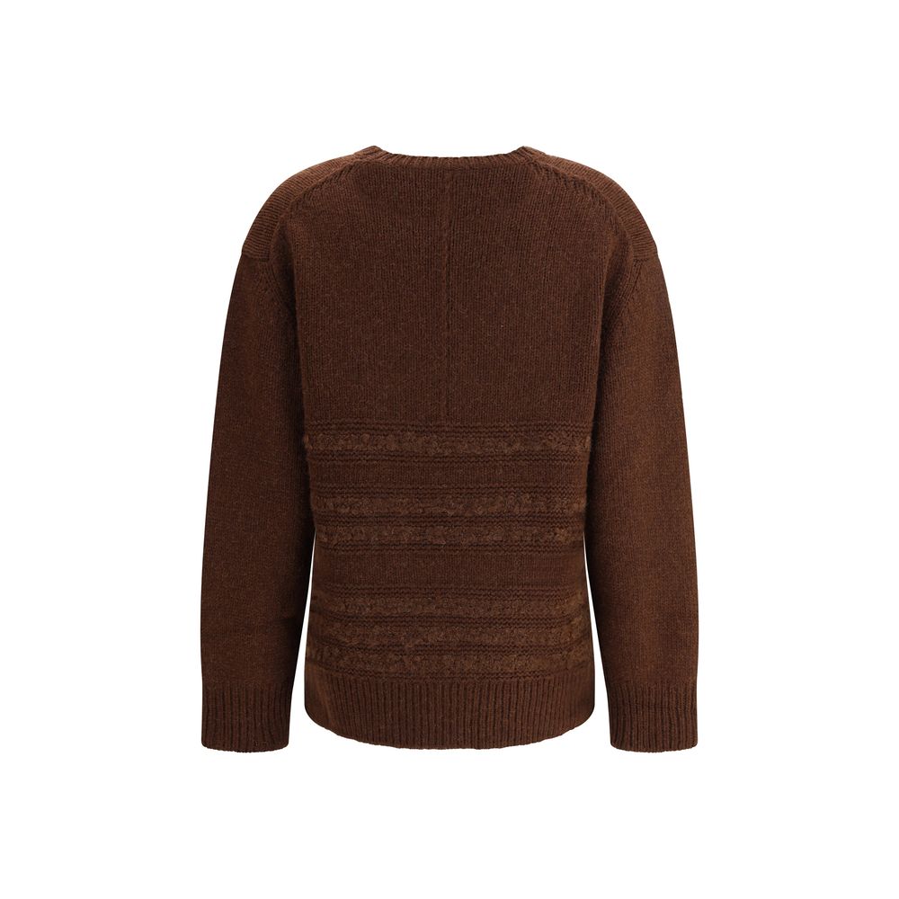 Camel Sweater