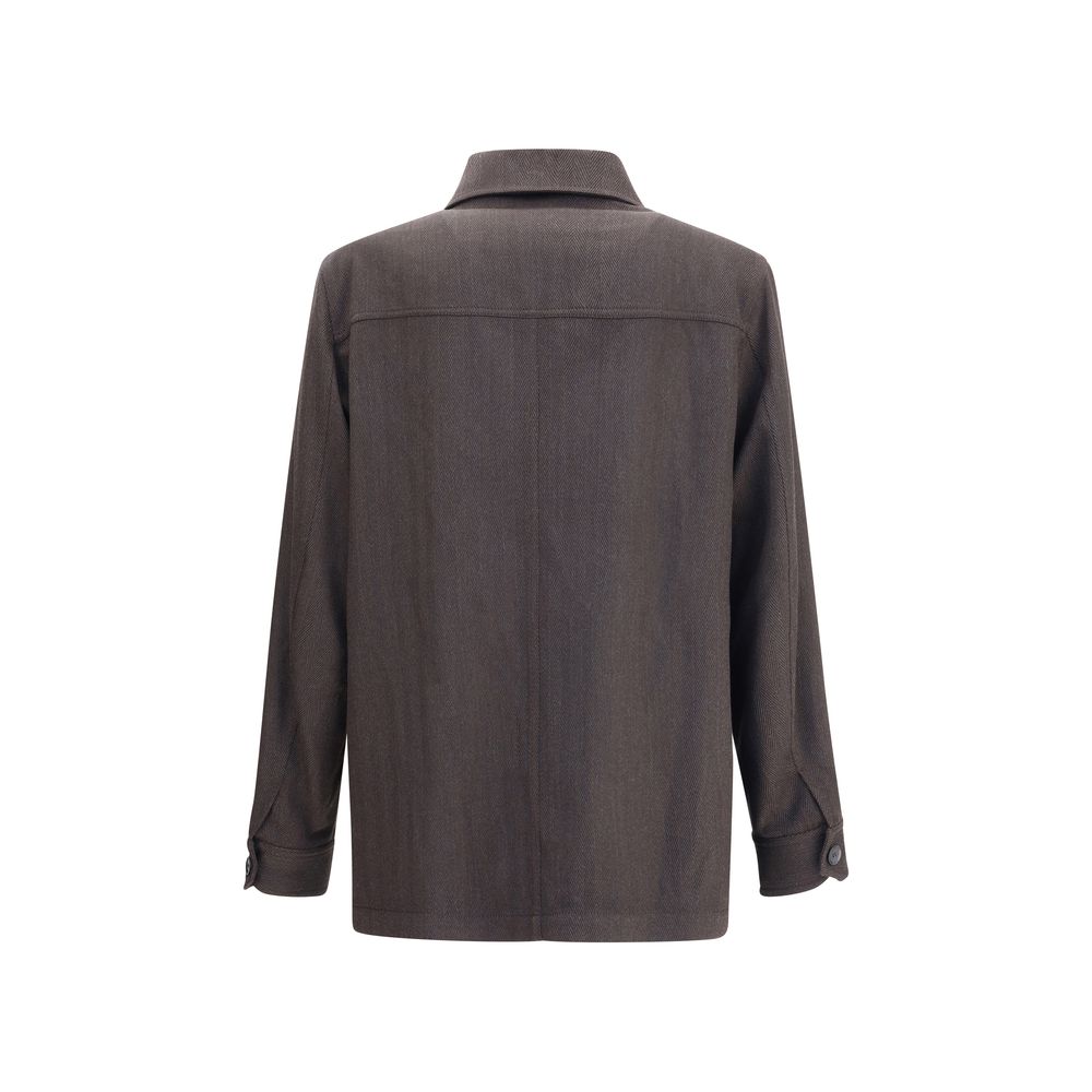 Herringbone Jacket