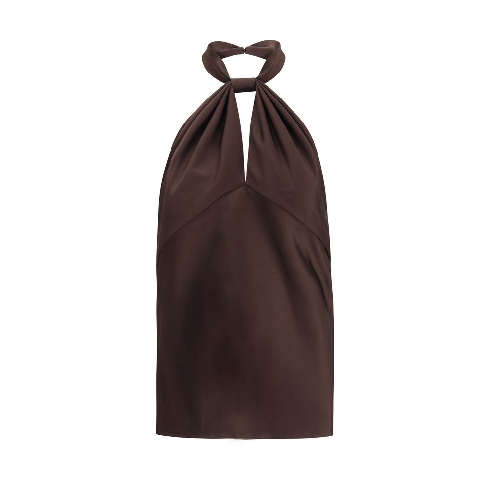 Halterneck Top