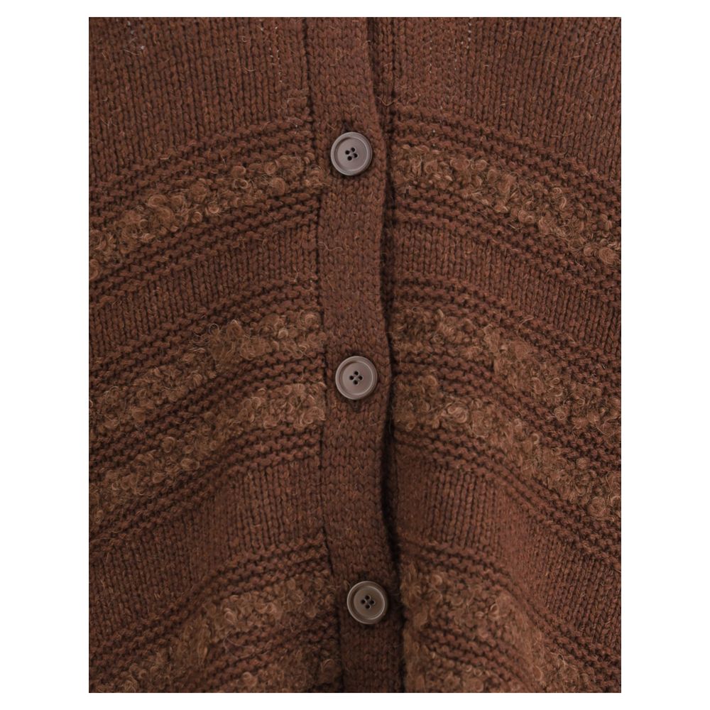 Fringes Cardigan