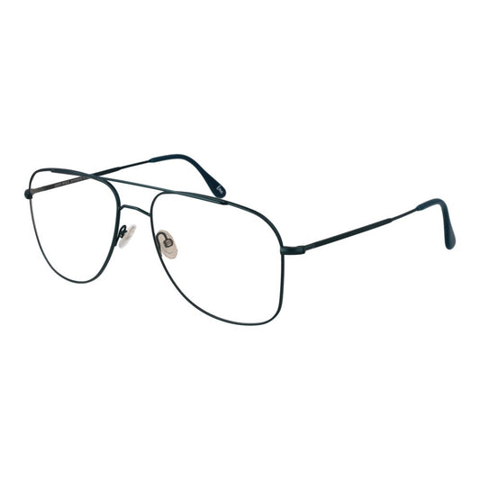 Green Unisex Glasses Frame