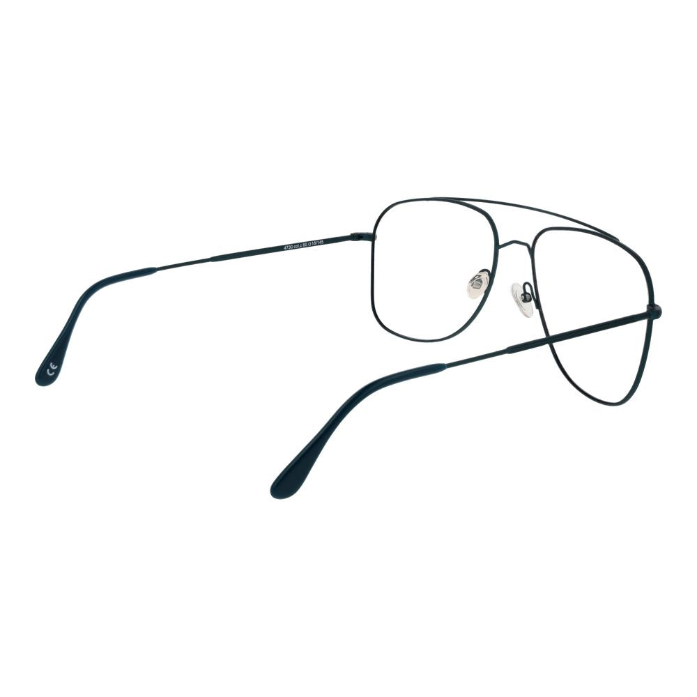 Green Unisex Glasses Frame