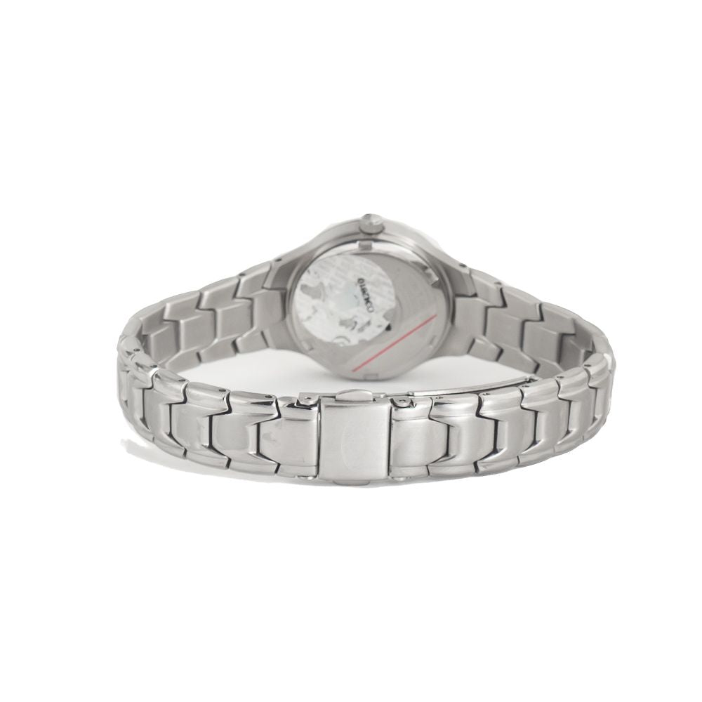 Silver Stainless Steel Watch