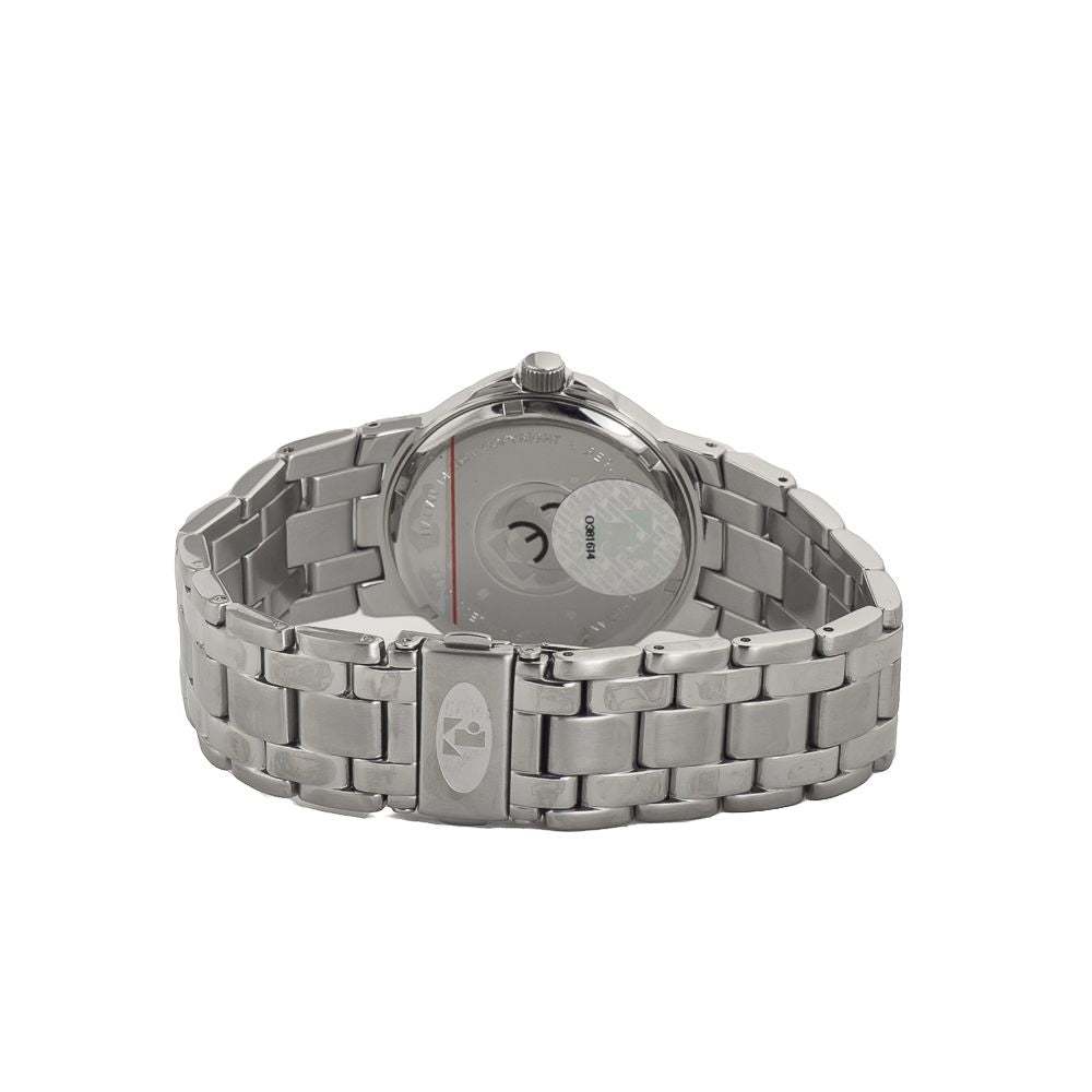 Silver Stainless Steel Watch