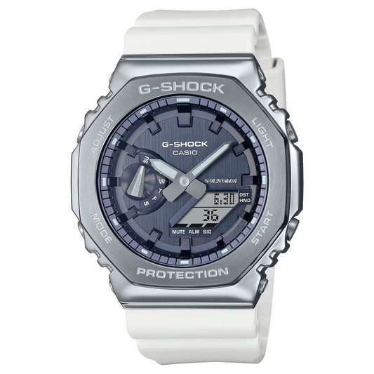 White Synthetic Watch