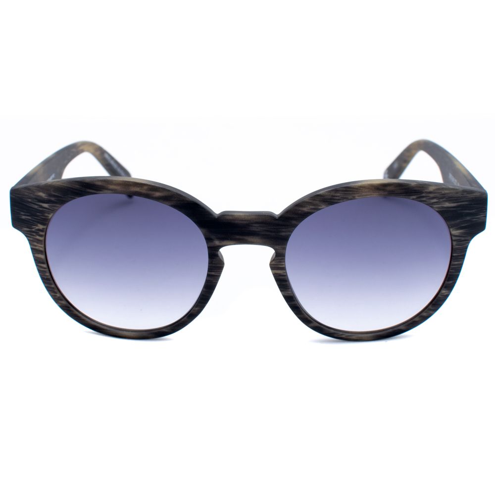 Brown Acetate Sunglasses