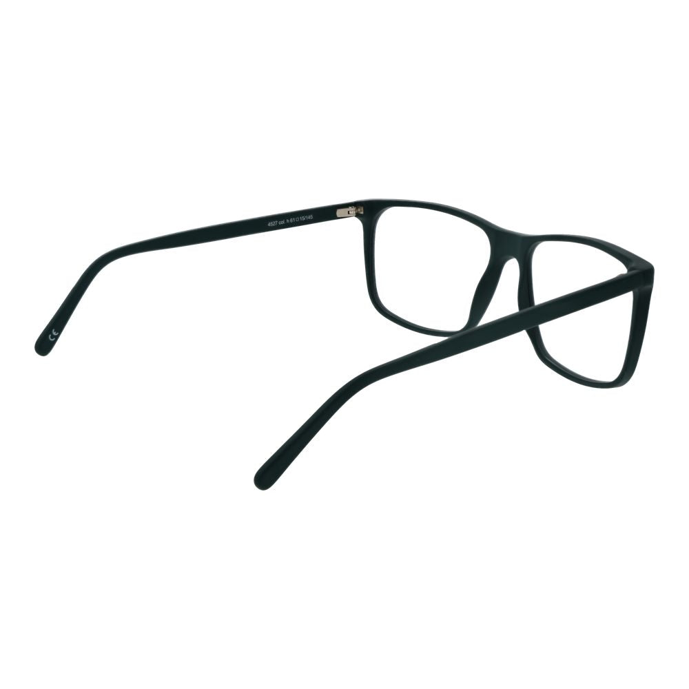 Green Unisex Glasses Frame