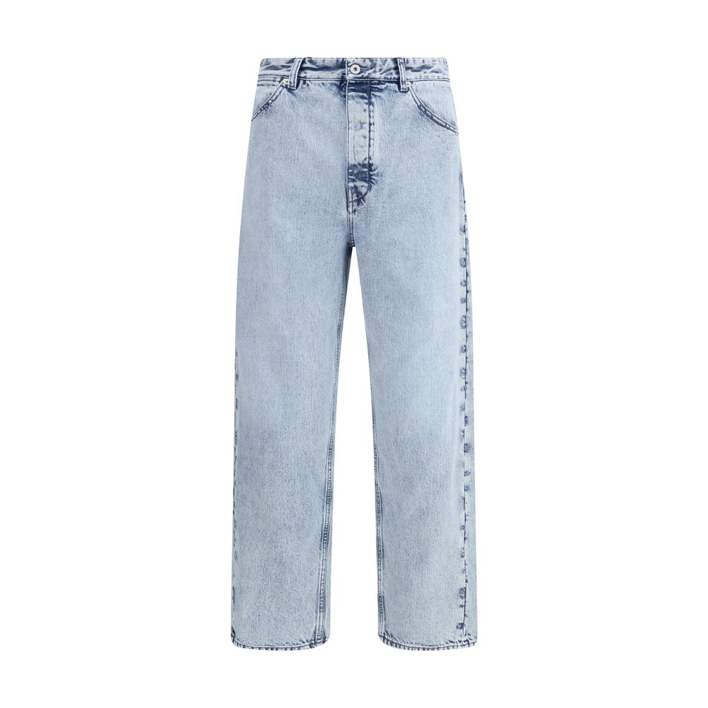 Straight Jeans
