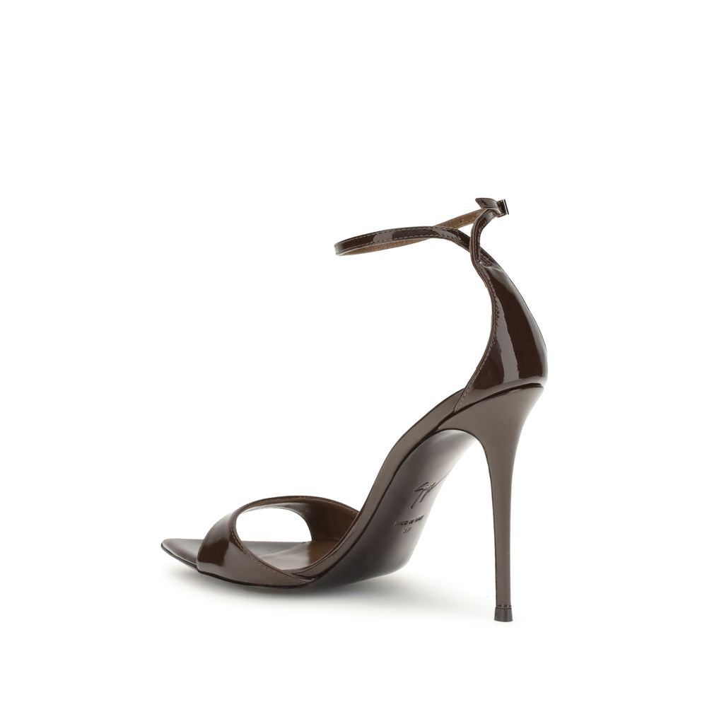 Intriigo Strap Sandals