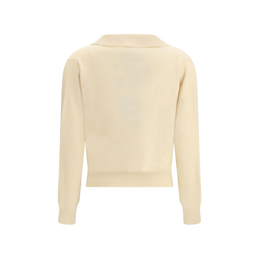 Polo Sweater